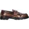 Mocassino Liviana da donna marrone