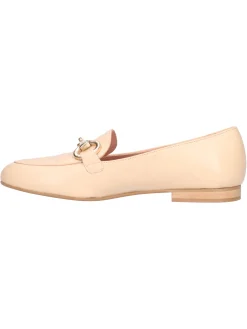 Mocassino Liviana da donna beige