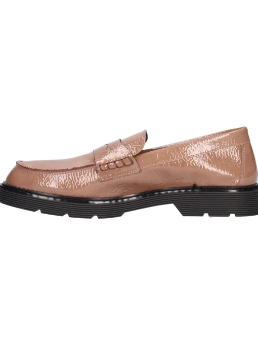 Mocassino Liviana da donna taupe