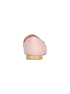 Mocassino Liviana da donna rosa