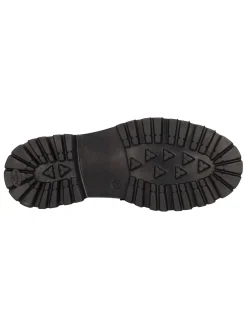 Mocassino Liviana da donna bordeaux
