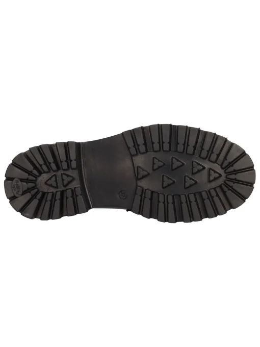 Mocassino Liviana da donna bordeaux