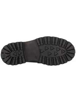 Mocassino Liviana da donna nero