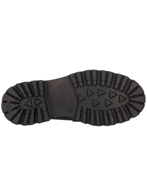 Mocassino Liviana da donna nero
