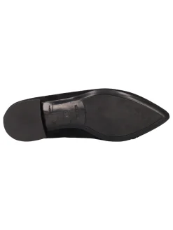 Mocassino Liviana da donna nero