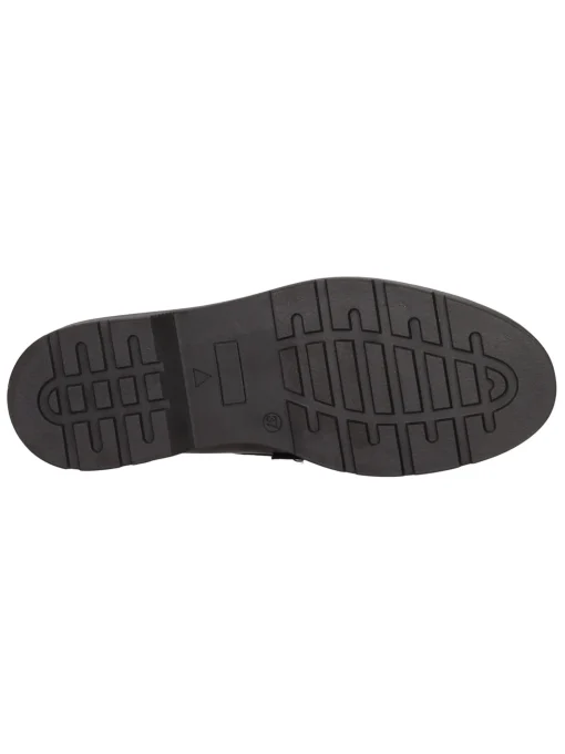 Mocassino Liviana da donna marrone