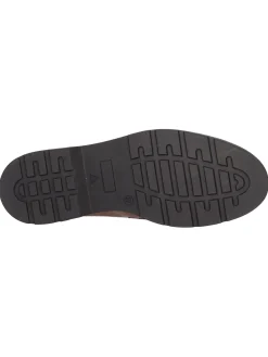 Mocassino Liviana da donna taupe