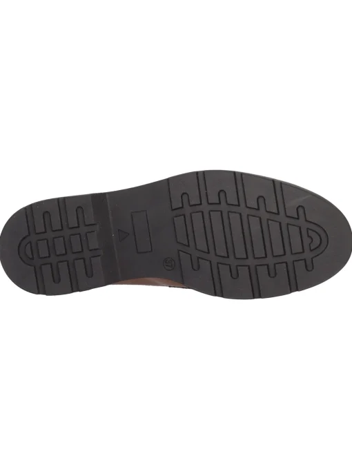 Mocassino Liviana da donna taupe