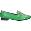 Mocassino Marco Tozzi Vegan da donna verde