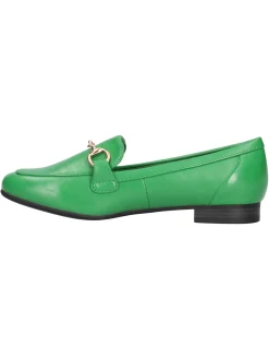 Mocassino Marco Tozzi Vegan da donna verde