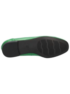 Mocassino Marco Tozzi Vegan da donna verde
