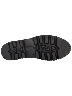 Mocassino Melluso da donna nero