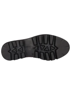 Mocassino Melluso da donna bordeaux