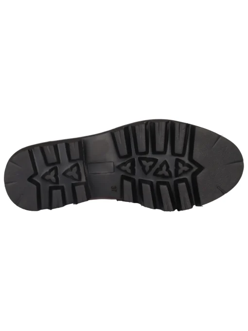 Mocassino Melluso da donna bordeaux