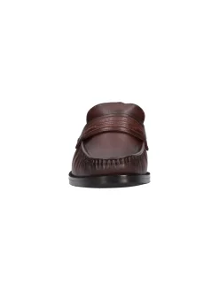 Mocassino Melluso da uomo marrone