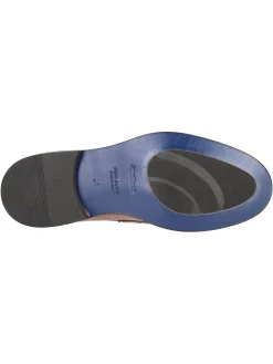 Mocassino Melluso da uomo cuoio