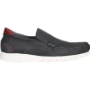 Mocassino Melluso Walk da uomo blu