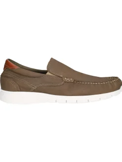 Mocassino Melluso Walk da uomo marrone