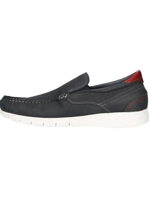 Mocassino Melluso Walk da uomo blu