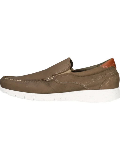 Mocassino Melluso Walk da uomo marrone