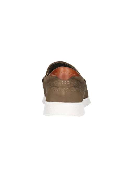 Mocassino Melluso Walk da uomo marrone