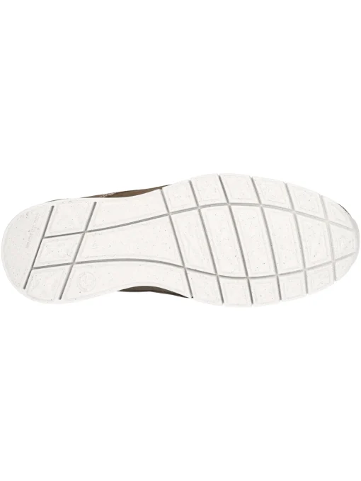 Mocassino Melluso Walk da uomo marrone