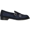 Mocassino Mercanti Fiorentini da uomo blu