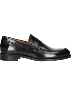Mocassino Mercanti Fiorentini da uomo nero