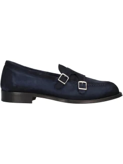 Mocassino Mercanti Fiorentini da uomo blu