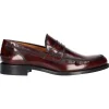 Mocassino Mercanti Fiorentini da uomo bordeaux