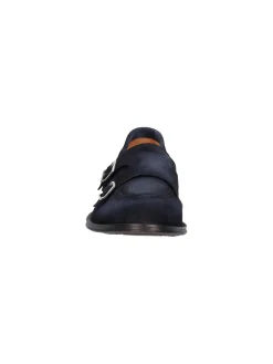 Mocassino Mercanti Fiorentini da uomo blu
