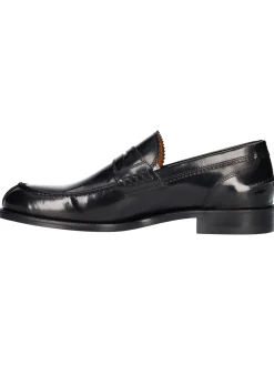 Mocassino Mercanti Fiorentini da uomo nero