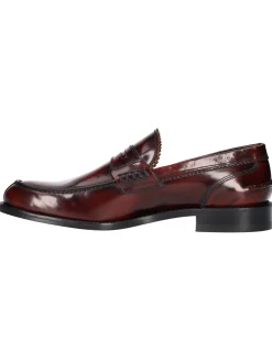 Mocassino Mercanti Fiorentini da uomo bordeaux