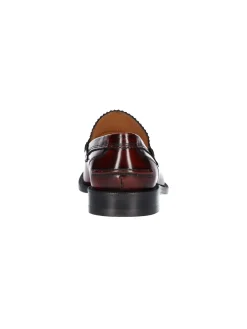 Mocassino Mercanti Fiorentini da uomo bordeaux
