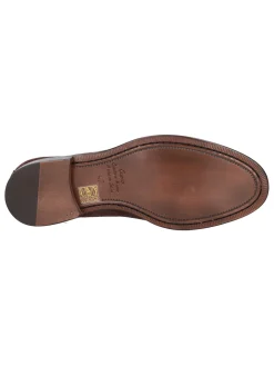 Mocassino Mercanti Fiorentini da uomo marrone