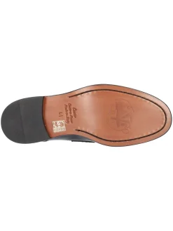 Mocassino Mercanti Fiorentini da uomo nero