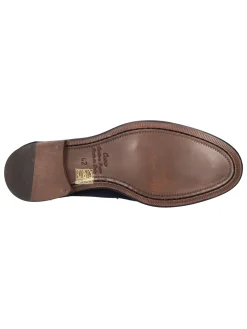 Mocassino Mercanti Fiorentini da uomo blu