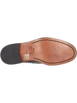 Mocassino Mercanti Fiorentini da uomo bordeaux