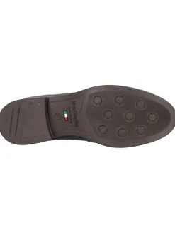 Mocassino Nero Giardini da donna nero
