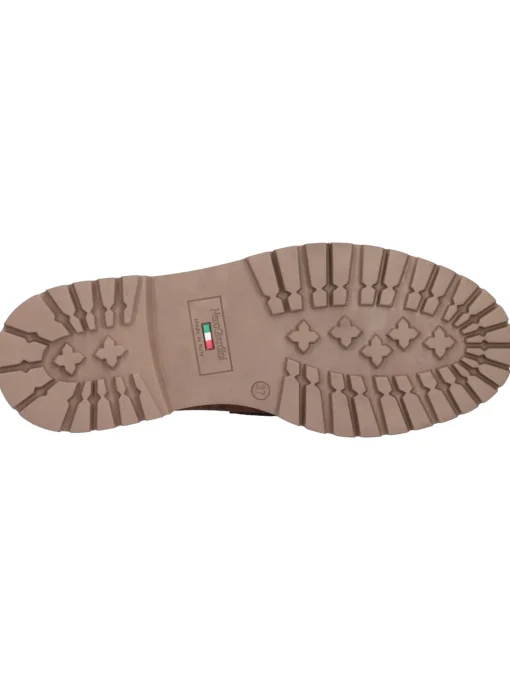 Mocassino Nero Giardini da donna marrone