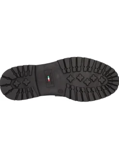 Mocassino Nero Giardini da donna nero