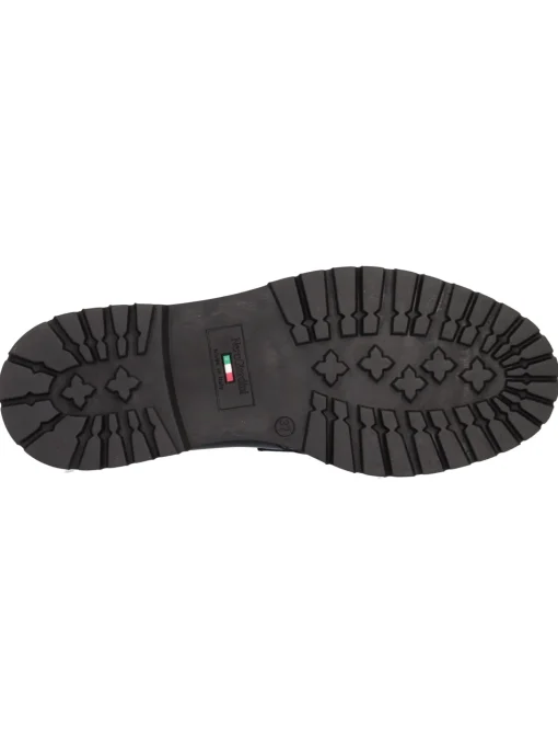 Mocassino Nero Giardini da donna nero