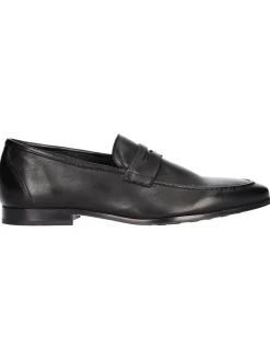 Mocassino Nicola Benson da uomo nero