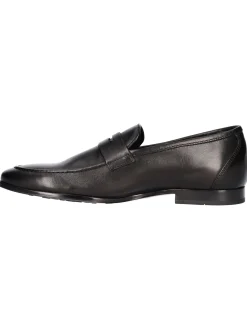 Mocassino Nicola Benson da uomo nero