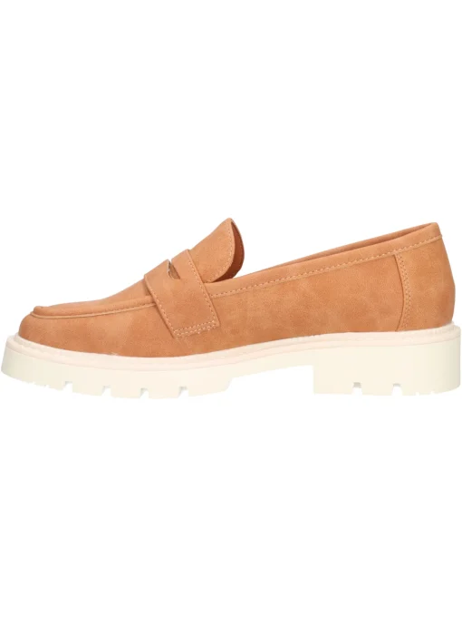 Mocassino Refresh Vegan da donna cuoio