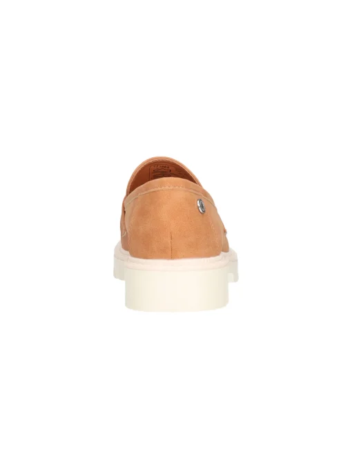Mocassino Refresh Vegan da donna cuoio