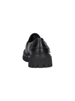 Mocassino Refresh Vegan da donna nero