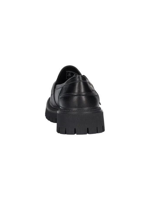 Mocassino Refresh Vegan da donna nero