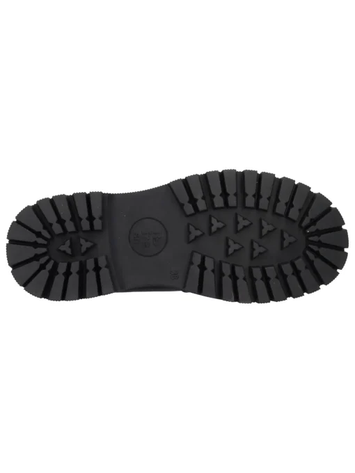 Mocassino Refresh Vegan da donna nero