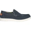 Mocassino sportivo Igiu0026amp;Co da uomo blu